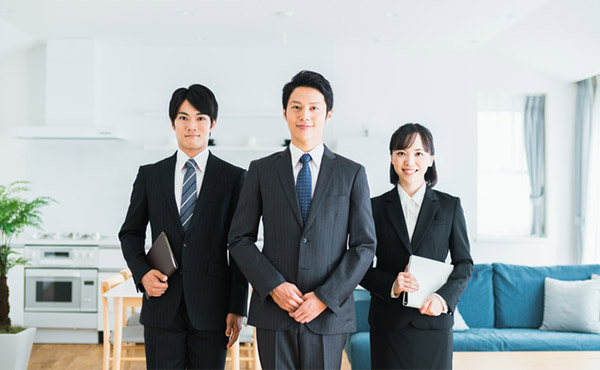 不動産の仲介